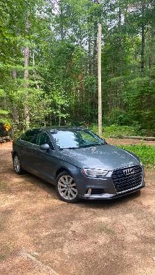 Audi A3 Komfort 2.0T 2017 — Boîte automatique — 125 000 km - Photo 7