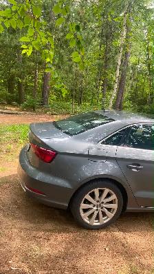 Audi A3 Komfort 2.0T 2017 — Boîte automatique — 125 000 km - Photo 9