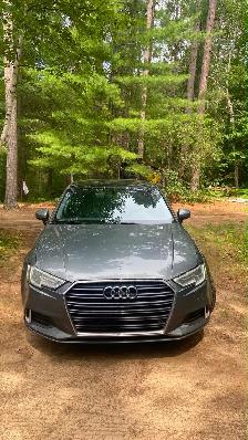 Audi A3 Komfort 2.0T 2017 — Boîte automatique — 125 000 km - Photo 10