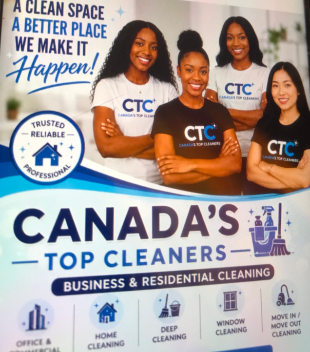 Need a Cleaner? Reliable Ottawa Home & Office Cleaning