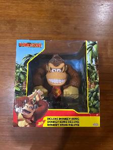 Deluxe Donkey Kong Figure