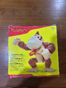 Deluxe Donkey Kong Figure - Photo 2