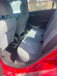 2012 Chevy Sonic - Photo 2