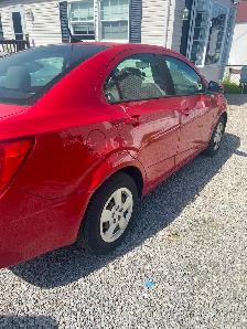 2012 Chevy Sonic - Photo 4