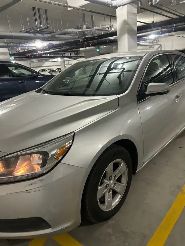 2013 Malibu