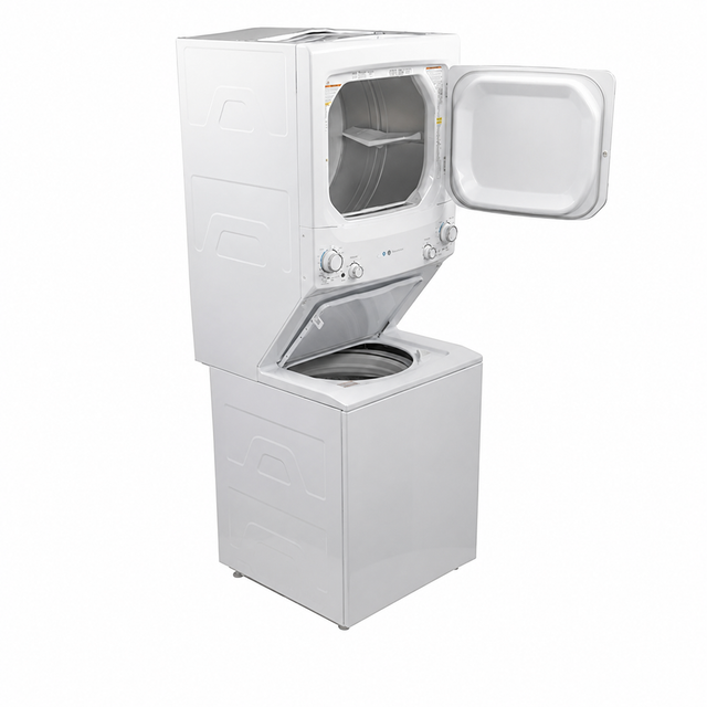 GE Unitized Spacemaker Electric Dryer Laundry Centre ENERGY STAR