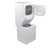 GE Unitized Spacemaker Electric Dryer Laundry Centre ENERGY STAR - Photo 2
