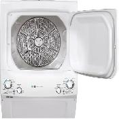 GE Unitized Spacemaker Electric Dryer Laundry Centre ENERGY STAR - Photo 3