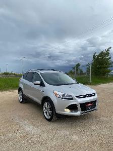 2016 Ford Escape Titanium - Photo 2