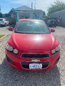 2012 Chevy Sonic - Photo 4