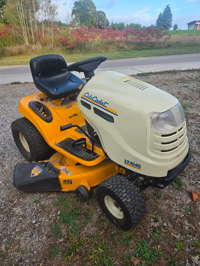 Cub Cadet