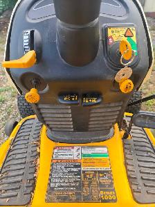 Cub Cadet - Photo 5