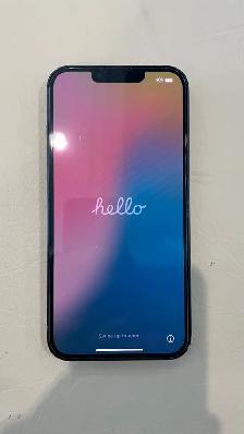 Apple iPhone 13, 128GB, Unlocked.