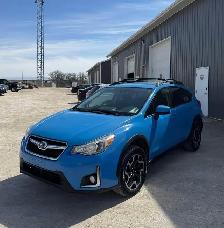 2016 Subaru Crosstrek Touring - Photo 5