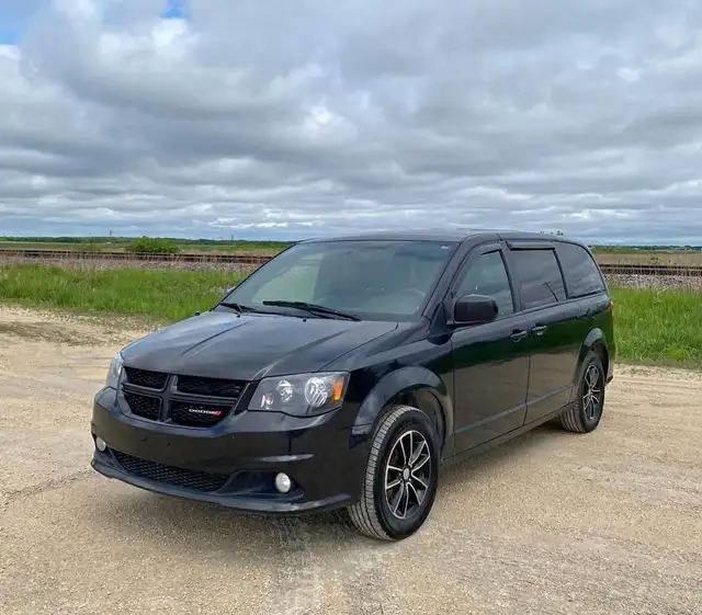 2018 Dodge Grand Caravan GT