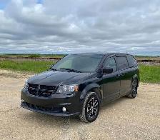 2018 Dodge Grand Caravan GT