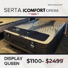 SERTA MATTRESSES SALE AT CANADIAN MATTRESS YYC! COME NOW - Photo 3