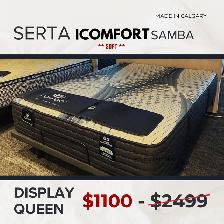 SERTA MATTRESSES SALE AT CANADIAN MATTRESS YYC! COME NOW - Photo 4