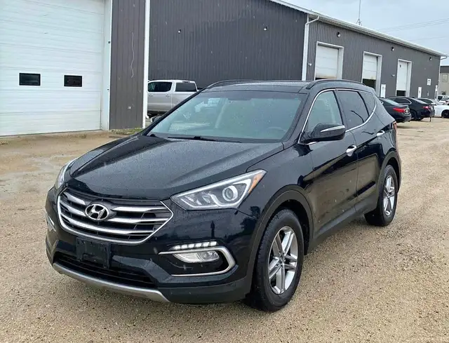 2017 Hyundai Santa Fe Sport SE