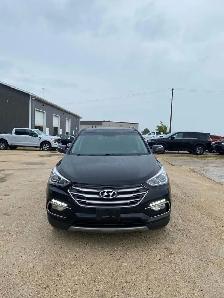 2017 Hyundai Santa Fe Sport SE - Photo 2