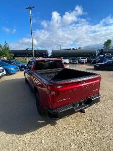 2019 Chevrolet Silverado 1500 Custom Trail Boss - Photo 5