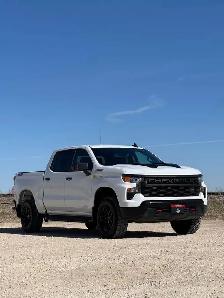 2022 Chevrolet Silverado 1500 Custom Trail Boss - Photo 3