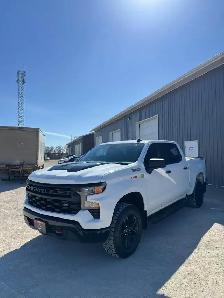2022 Chevrolet Silverado 1500 Custom Trail Boss - Photo 5