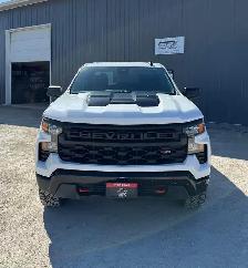 2022 Chevrolet Silverado 1500 Custom Trail Boss - Photo 6