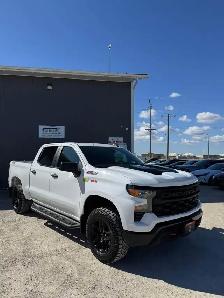 2022 Chevrolet Silverado 1500 Custom Trail Boss - Photo 7