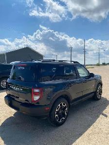 2021 Ford Bronco Sport Outer Banks - Photo 5