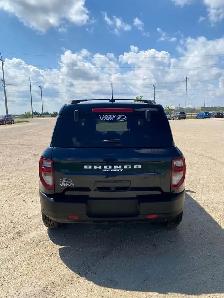 2021 Ford Bronco Sport Outer Banks - Photo 8
