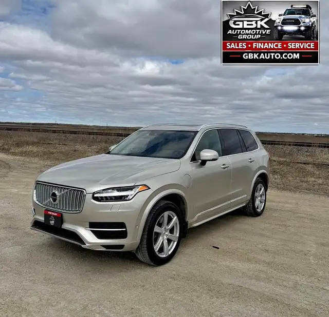 2016 Volvo XC90 T8 Inscription Plug in Hybrid