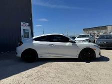 2016 Honda Civic Coupe - Photo 2
