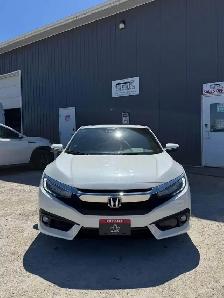 2016 Honda Civic Coupe - Photo 3