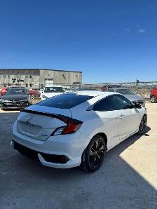 2016 Honda Civic Coupe - Photo 4