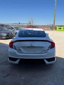 2016 Honda Civic Coupe - Photo 5