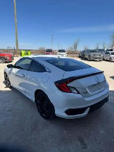 2016 Honda Civic Coupe - Photo 6