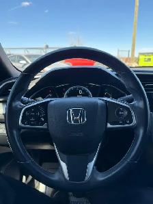 2016 Honda Civic Coupe - Photo 14