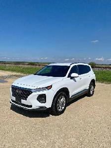 2019 Hyundai Santa Fe Essential