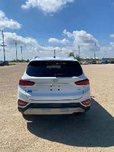 2019 Hyundai Santa Fe Essential - Photo 5