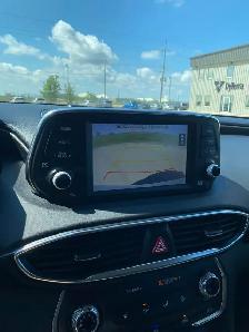 2019 Hyundai Santa Fe Essential - Photo 8
