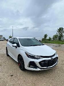 2019 Chevrolet Cruze Premier RS