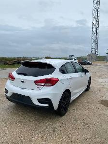 2019 Chevrolet Cruze Premier RS - Photo 3
