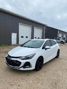 2019 Chevrolet Cruze Premier RS - Photo 4