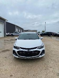 2019 Chevrolet Cruze Premier RS - Photo 5