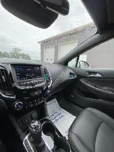 2019 Chevrolet Cruze Premier RS - Photo 12
