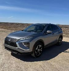 2022 Mitsubishi Eclipse Cross ES - Photo 7