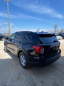 2021 FORD EXPLORER XLT 4WD - Photo 7