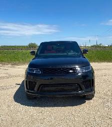 2020 Range Rover Sport HST - Photo 2