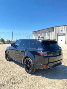 2020 Range Rover Sport HST - Photo 5